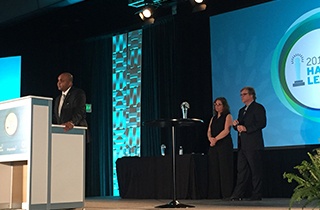 Hall of Legend Award, 2016