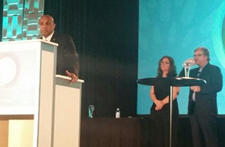 Hall of Legend Award, 2016