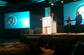 Hall of Legend Award, 2016