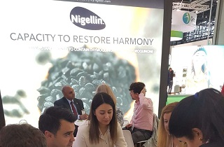 Vitafoods Europe 2019
