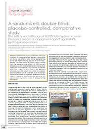 A randomized, double-blind, placebo-controlled, comparative study
