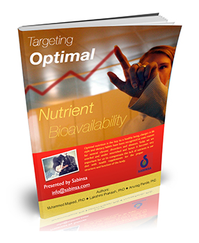 Targeting Optimal Nutrient Absorption with Phytonutrients